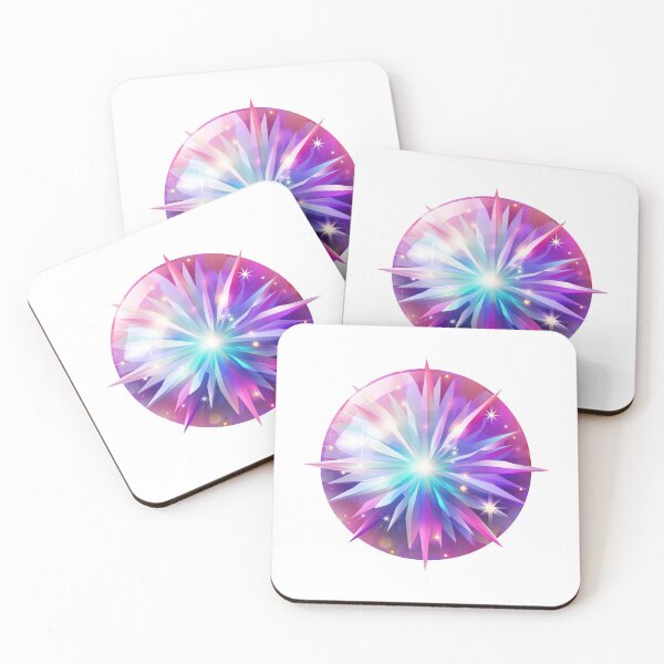 Item preview, Intergalactic Core Burst designed and sold by New-School-Wave.