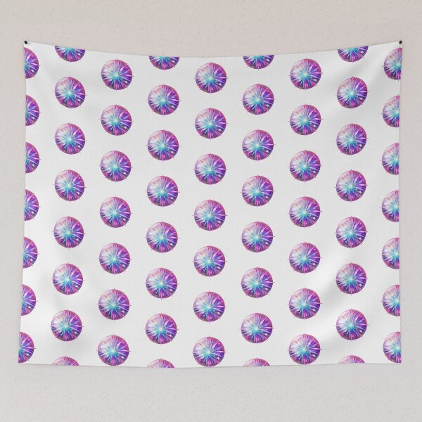 Item preview, Intergalactic Core Burst designed and sold by New-School-Wave.