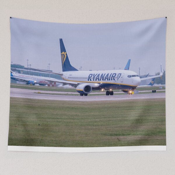 Item preview, Ryanair Boing 737 G-RUKO MAN to ORK designed and sold by Skyframe Aviation.