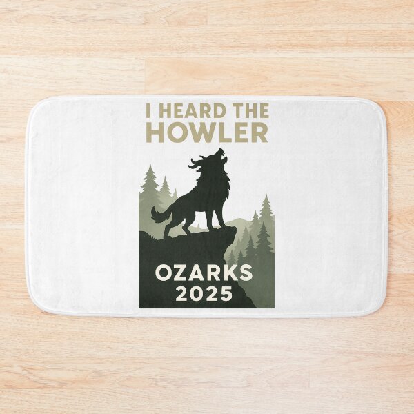 Item preview, I Heard the Ozark Howler designed and sold by k3rstman1.