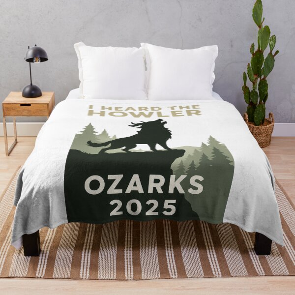 Item preview, I Heard the Ozark Howler designed and sold by k3rstman1.