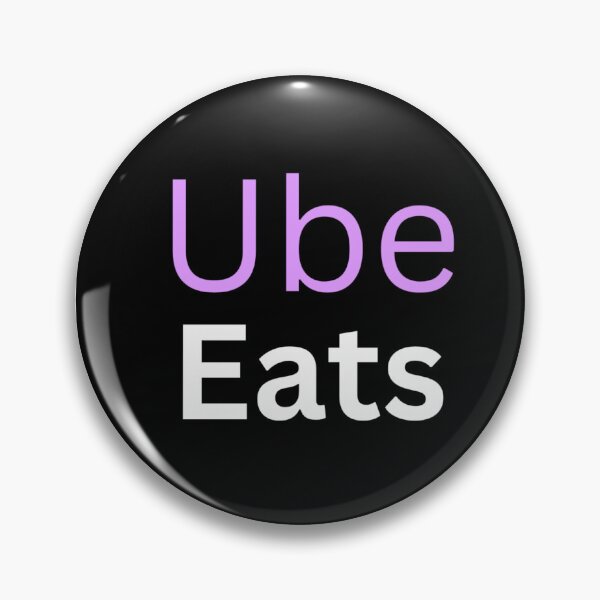 Item preview, Ube Eats Traditional  designed and sold by Nomadic Heart.