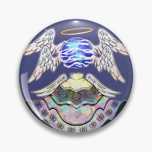 Item preview, Earth Angel designed and sold by haunted totem.