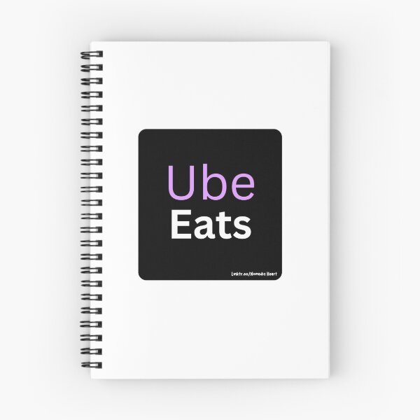 Item preview, Ube Eats Traditional  designed and sold by Nomadic Heart.