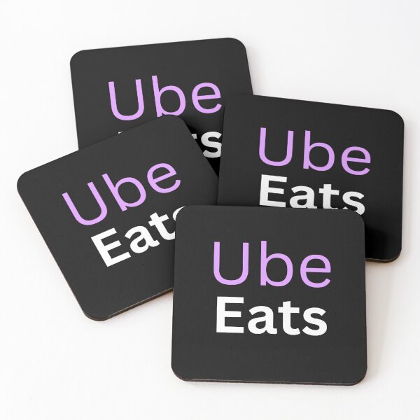 Item preview, Ube Eats Traditional  designed and sold by Nomadic Heart.