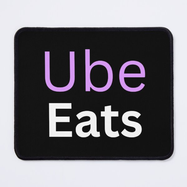 Item preview, Ube Eats Traditional  designed and sold by Nomadic Heart.