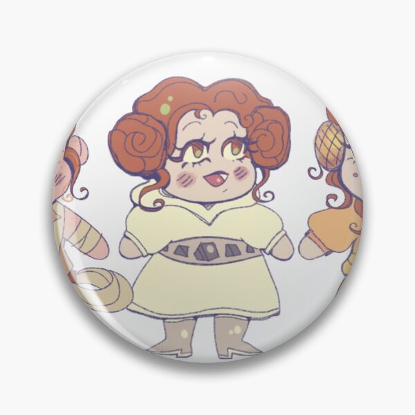 Item preview, Galactic Girlie Buddies! designed and sold by Annabelle | Artist.