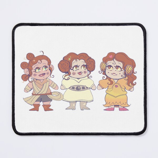 Item preview, Galactic Girlie Buddies! designed and sold by Annabelle | Artist.