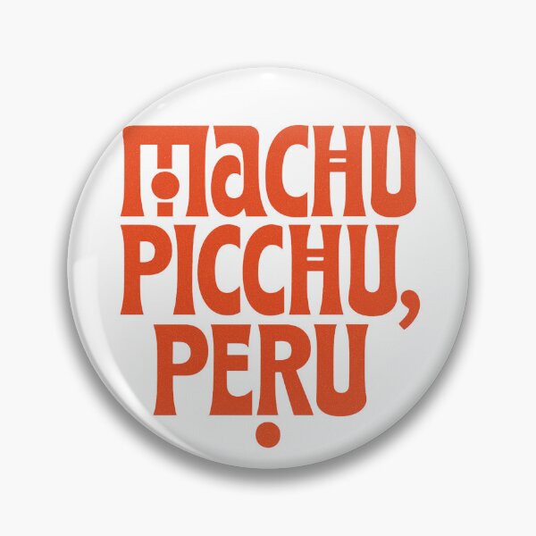 Item preview, Machu Picchu, Peru designed and sold by Jennifer Chiera.