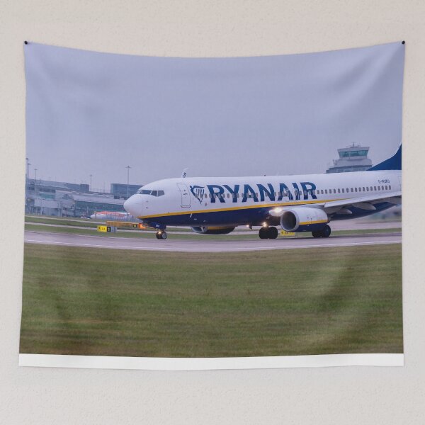Item preview, Ryanair Boing 737 G-RUKO MAN to ORK designed and sold by Skyframe Aviation.