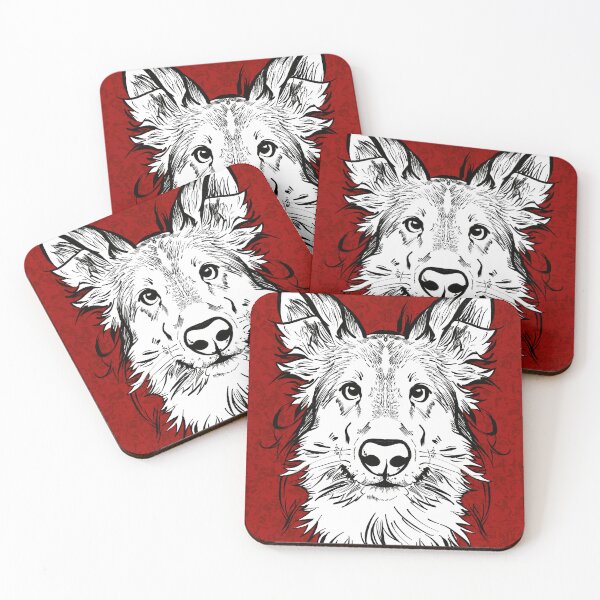 Item preview, Bold Canine: THE DOG designed and sold by ArtisticInks.