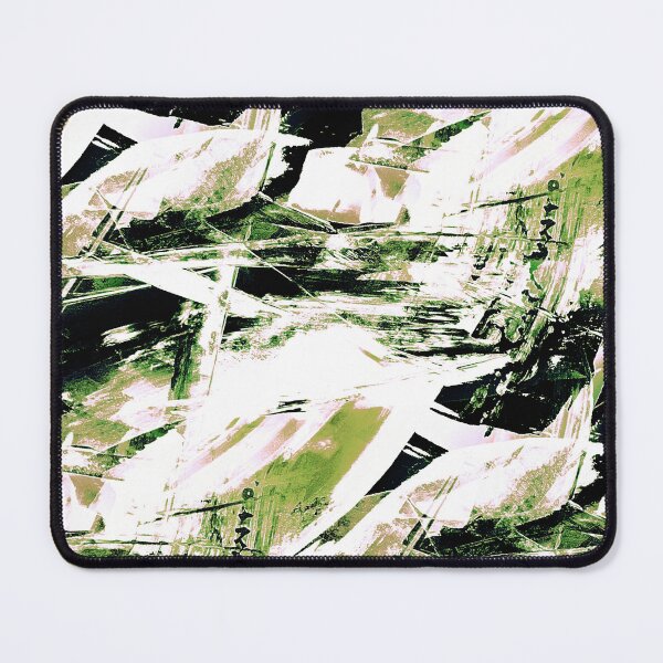 Item preview, Grunge Green Rustic Abstract  designed and sold by Artistestella.