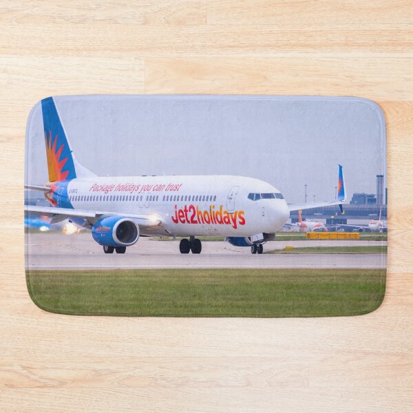 Item preview, Jet2 Boeing 737 G-DRTL MAN to DLM designed and sold by Skyframe Aviation.