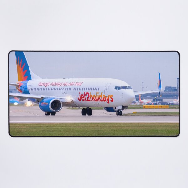 Item preview, Jet2 Boeing 737 G-DRTL MAN to DLM designed and sold by Skyframe Aviation.