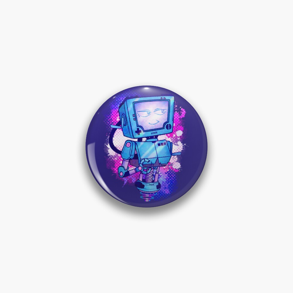 Item preview, Pin designed and sold by circuttotem.