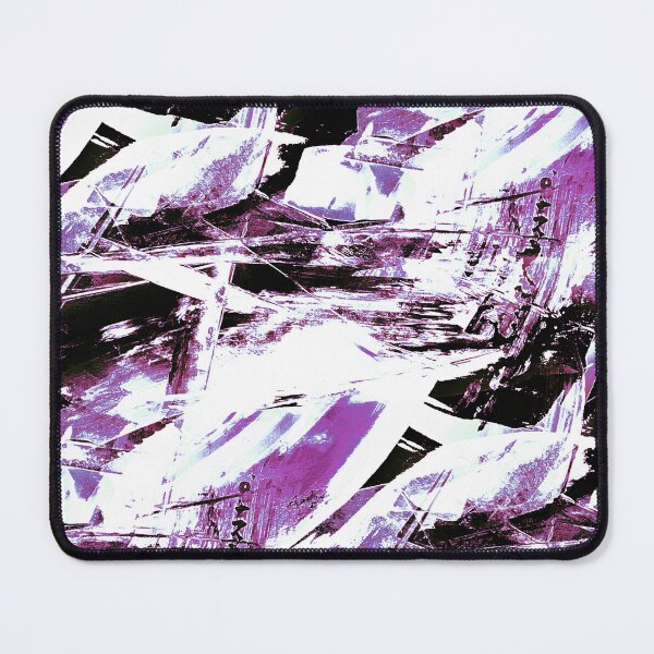 Item preview, Grunge Purple Rustic Abstract  designed and sold by Artistestella.