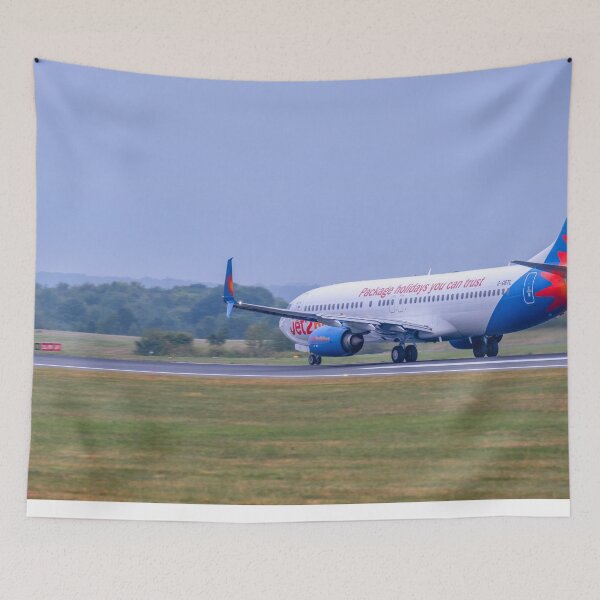 Item preview, Jet2 Boeing 737 G-DRTL MAN to DLM designed and sold by Skyframe Aviation.