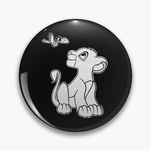 Item preview, Lion and bird  designed and sold by ArtisticInks.