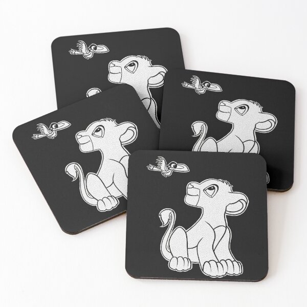 Item preview, Lion and bird  designed and sold by ArtisticInks.