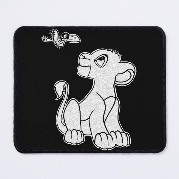 Item preview, Lion and bird  designed and sold by ArtisticInks.