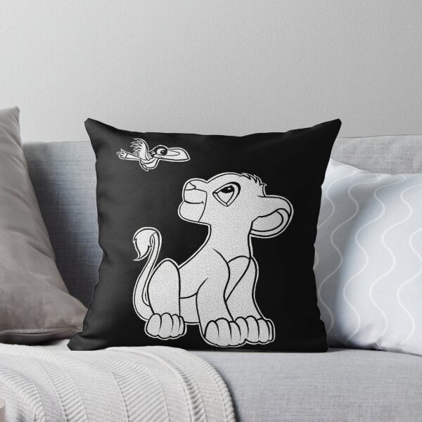 Item preview, Lion and bird  designed and sold by ArtisticInks.