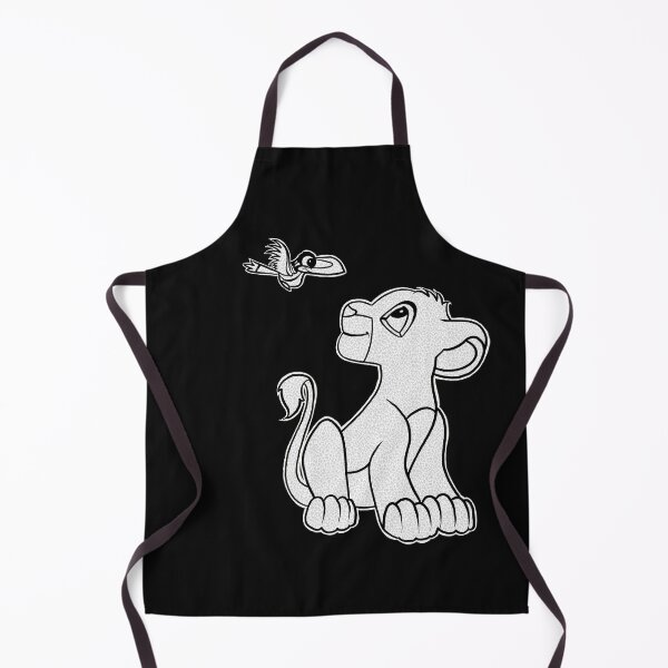 Item preview, Lion and bird designed and sold by ArtisticInks.