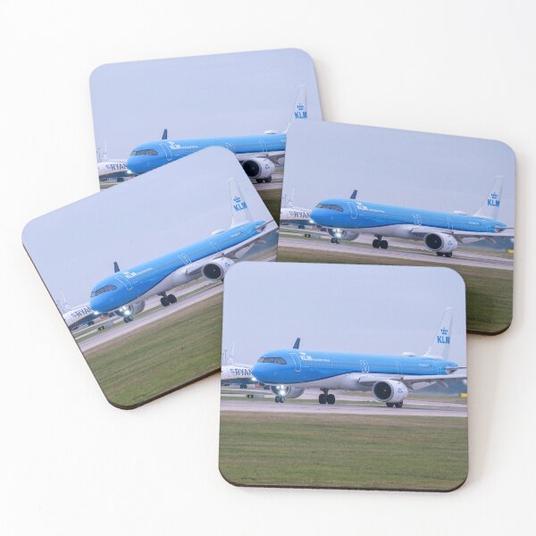 Item preview, KLM Airbus A321 PH-AXH MAN to AMS designed and sold by Skyframe Aviation.