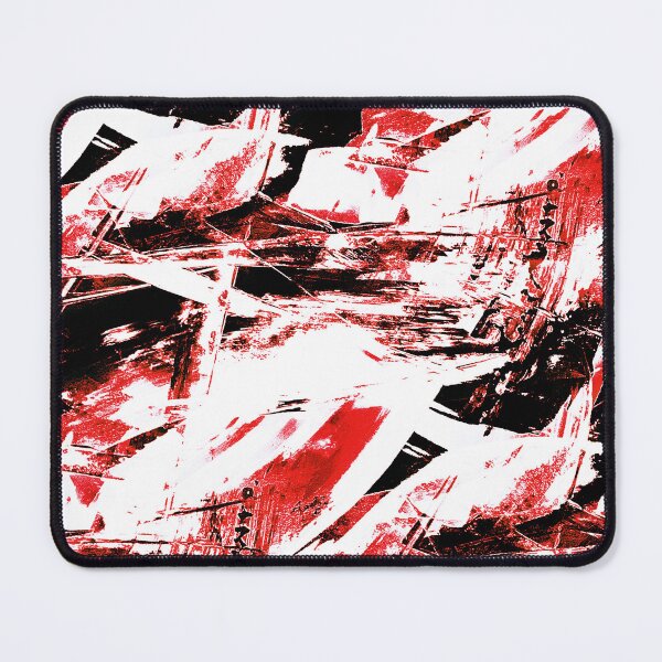 Item preview, Grunge Red Rustic Abstract  designed and sold by Artistestella.