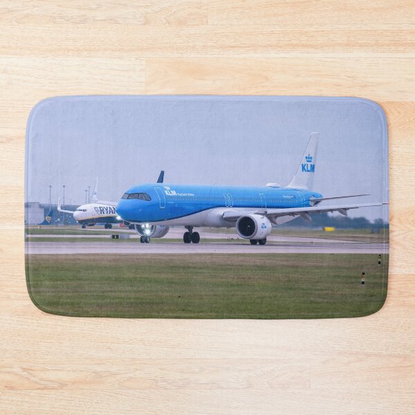 Item preview, KLM Airbus A321 PH-AXH MAN to AMS designed and sold by Skyframe Aviation.