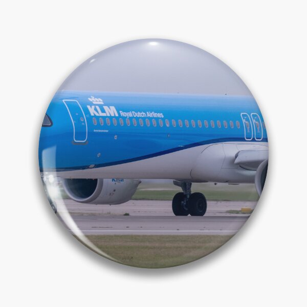 Item preview, KLM Airbus A321 PH-AXH MAN to AMS designed and sold by Skyframe Aviation.