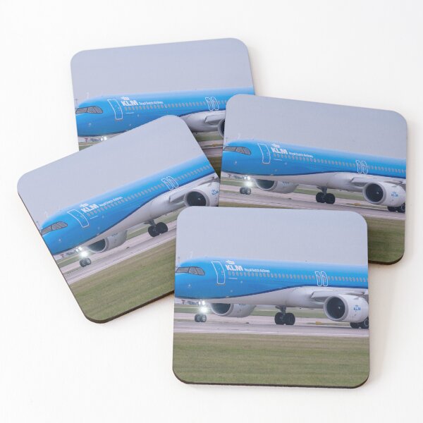 Item preview, KLM Airbus A321 PH-AXH MAN to AMS designed and sold by Skyframe Aviation.
