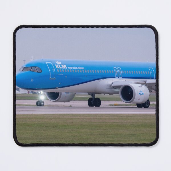Item preview, KLM Airbus A321 PH-AXH MAN to AMS designed and sold by Skyframe Aviation.