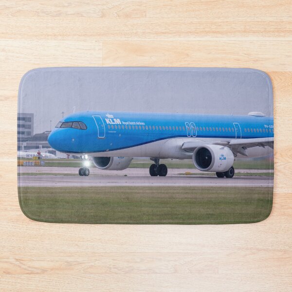 Item preview, KLM Airbus A321 PH-AXH MAN to AMS designed and sold by Skyframe Aviation.