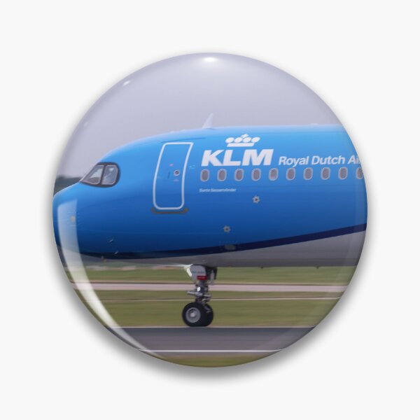 Item preview, KLM Airbus A321 PH-AXH MAN to AMS designed and sold by Skyframe Aviation.