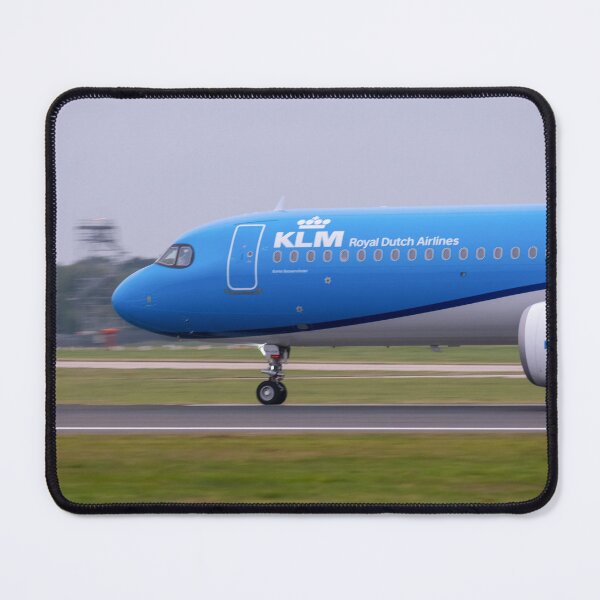 Item preview, KLM Airbus A321 PH-AXH MAN to AMS designed and sold by Skyframe Aviation.