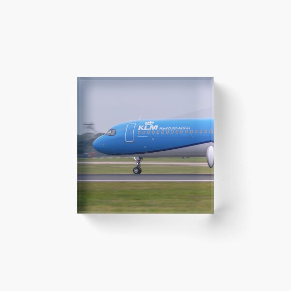 Item preview, KLM Airbus A321 PH-AXH MAN to AMS designed and sold by Skyframe Aviation.