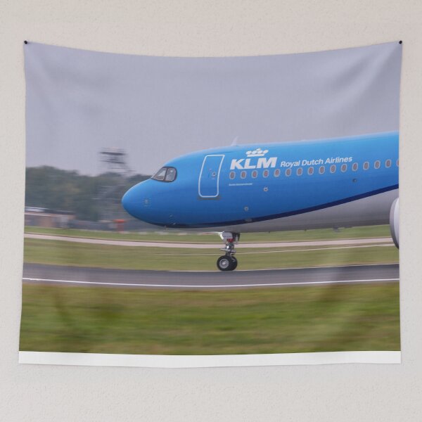 Item preview, KLM Airbus A321 PH-AXH MAN to AMS designed and sold by Skyframe Aviation.