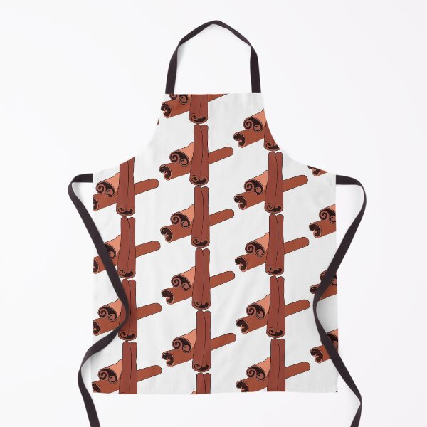 Item preview, Vector Cinnamon Illustration Spice Stick Botanical Kitchen Art designed and sold by jayson salvador.