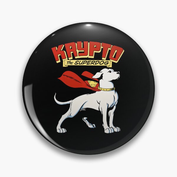 Item preview, Superdog designed and sold by NichoReed.