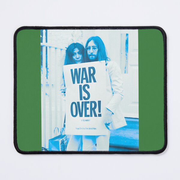 Item preview, War Is Over Iconic Peace Protest | PERFECT GIFT FOR YOU AND FRIENDS designed and sold by ThomasSurette.