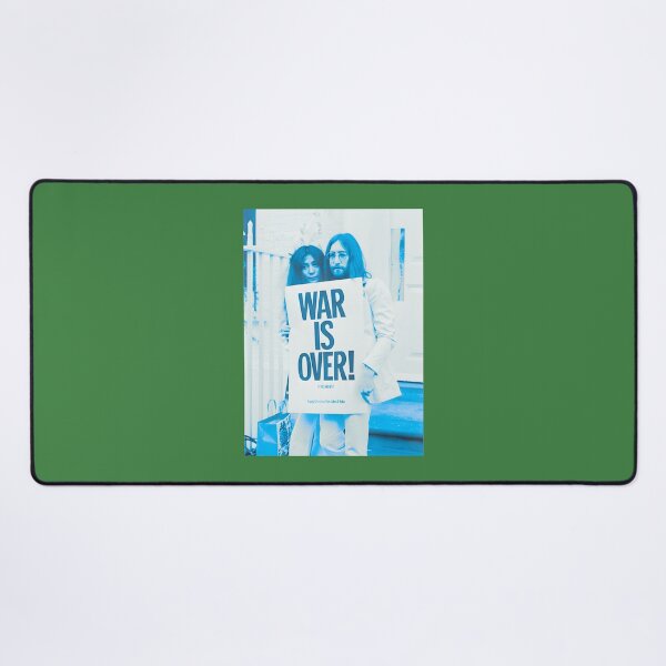 Item preview, War Is Over Iconic Peace Protest | PERFECT GIFT FOR YOU AND FRIENDS designed and sold by ThomasSurette.