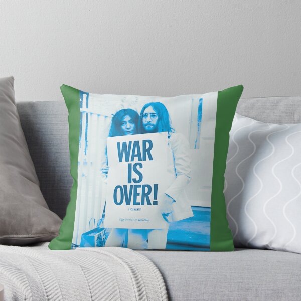 Artikelvorschau, Der Krieg ist vorbei, ikonischer Friedensprotest | PERFEKTES GESCHENK FÜR SIE UND FREUNDE entworfen und verkauft von ThomasSurette.