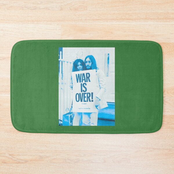 Item preview, War Is Over Iconic Peace Protest | PERFECT GIFT FOR YOU AND FRIENDS designed and sold by ThomasSurette.