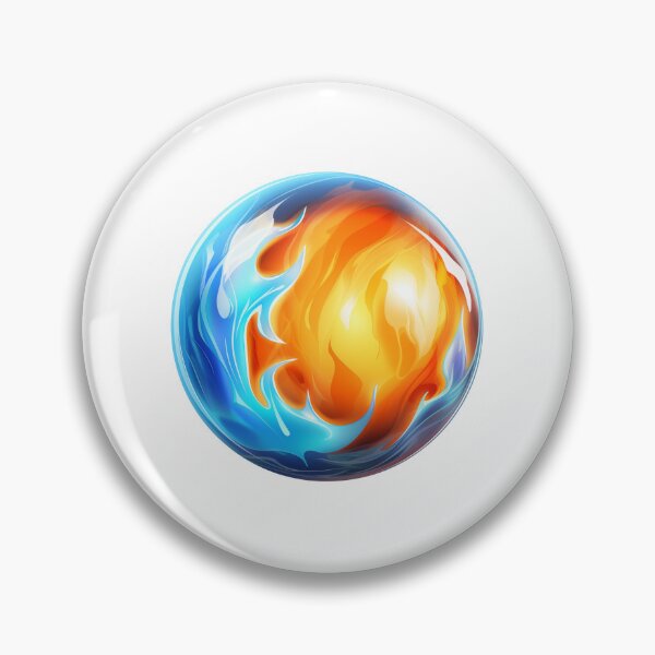 Item preview, Elemental Fusion Orb designed and sold by New-School-Wave.