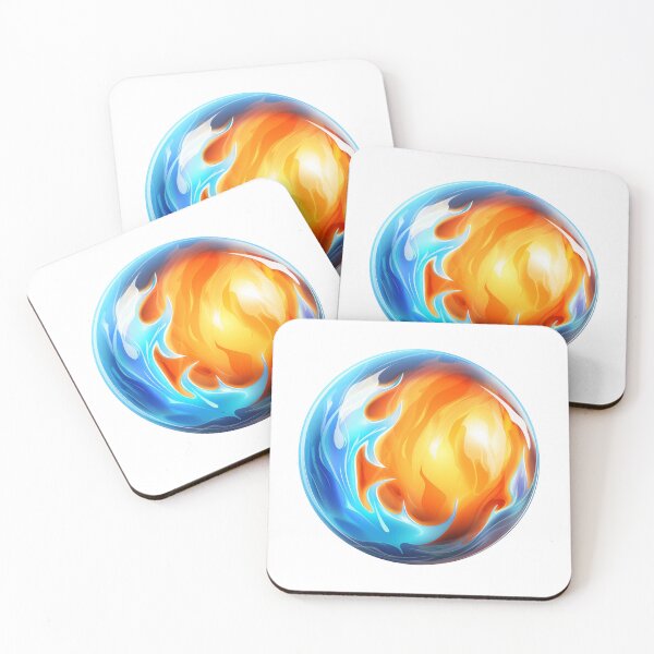 Item preview, Elemental Fusion Orb designed and sold by New-School-Wave.