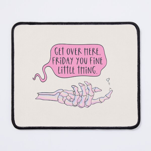 Item preview, Get Over Here Friday – Skeleton Hand designed and sold by Jess.a.creates.