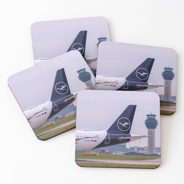 Item preview, Lufthansa Airbus A321 D-AISU MAN to FRA designed and sold by Skyframe Aviation.