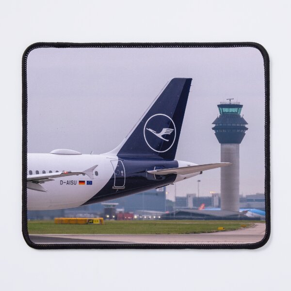 Item preview, Lufthansa Airbus A321 D-AISU MAN to FRA designed and sold by Skyframe Aviation.
