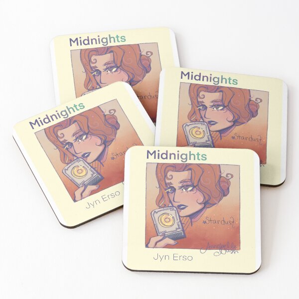 Item preview, Stardust Midnights designed and sold by Annabelle | Artist.