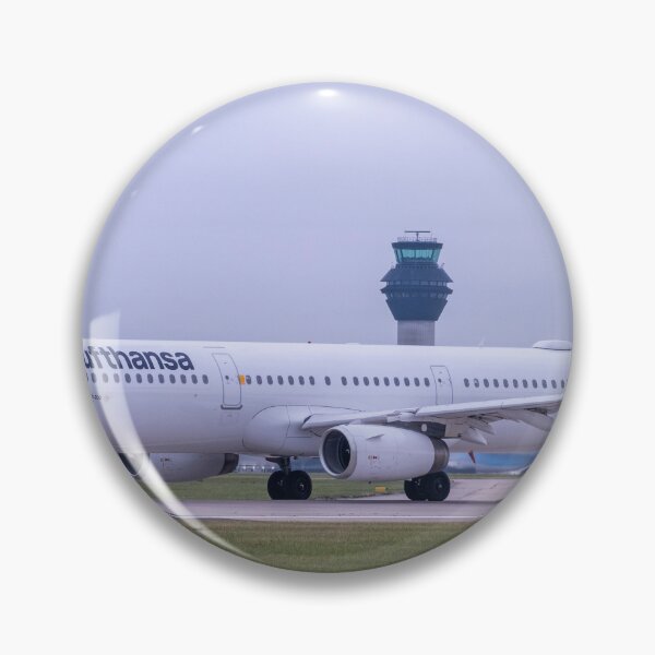 Item preview, Lufthansa Airbus A321 D-AISU MAN to FRA designed and sold by Skyframe Aviation.